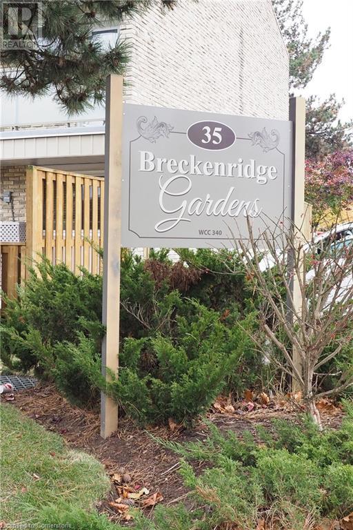 35 Breckenridge Drive Unit# 14, Kitchener, Ontario  N2B 3H5 - Photo 44 - 40682631