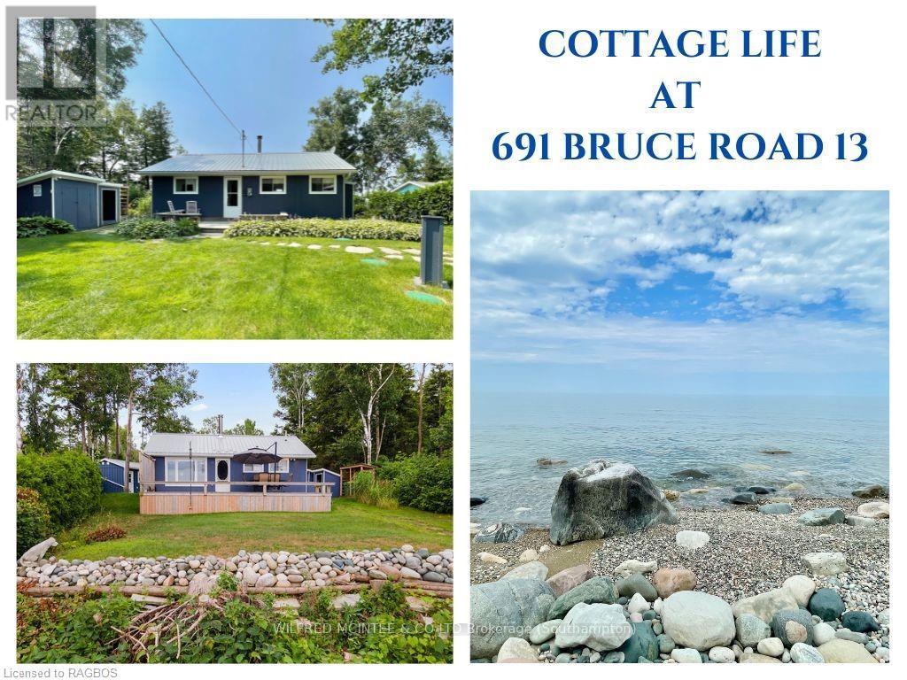 691 Bruce Road 13, First Nations (Native Leased Lands), Ontario  N0H 2C1 - Photo 1 - X10849015