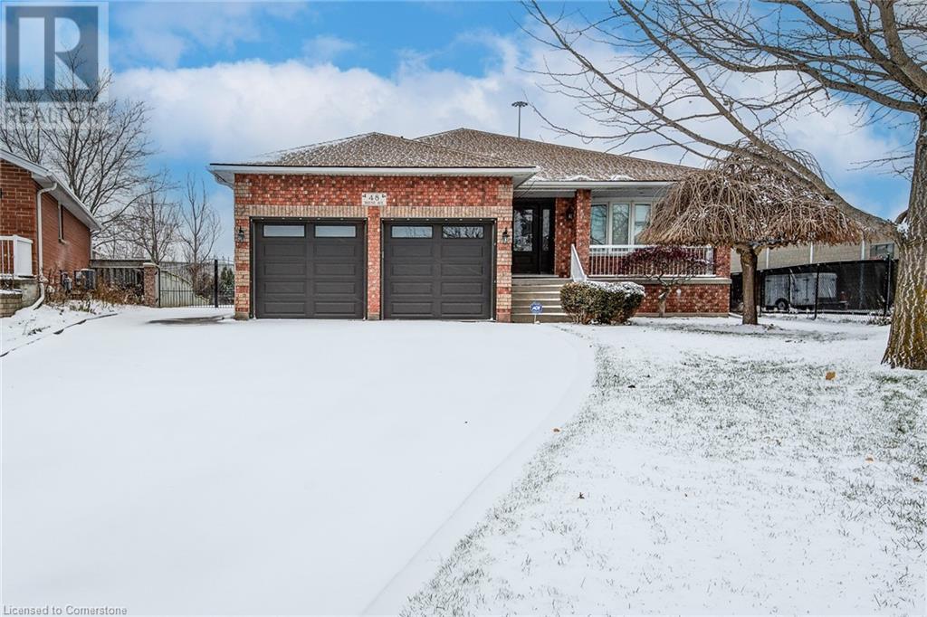 48 Wayne Avenue, Cambridge, Ontario  N1R 0B8 - Photo 2 - 40683725