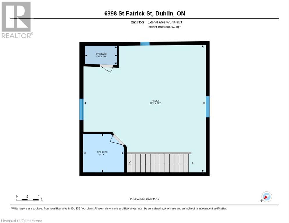 6998 St. Patrick Street, Dublin, Ontario  N0K 1E0 - Photo 31 - 40683835