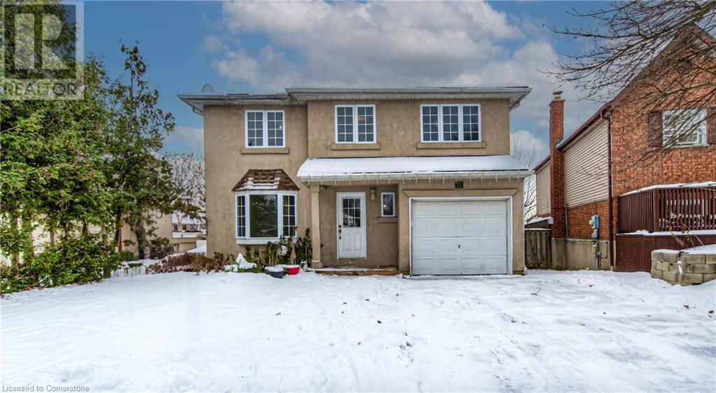 21 Woodborough Place, Cambridge, Ontario  N1R 7W8 - Photo 1 - 40683390