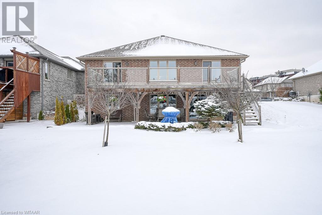 424 Fairway Road, Woodstock (Woodstock - North), Ontario  N4T 0E1 - Photo 45 - X11888366