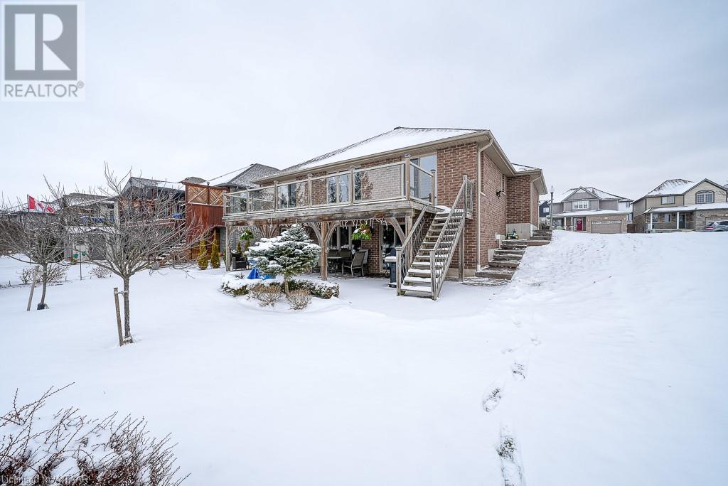 424 Fairway Road, Woodstock (Woodstock - North), Ontario  N4T 0E1 - Photo 46 - X11888366