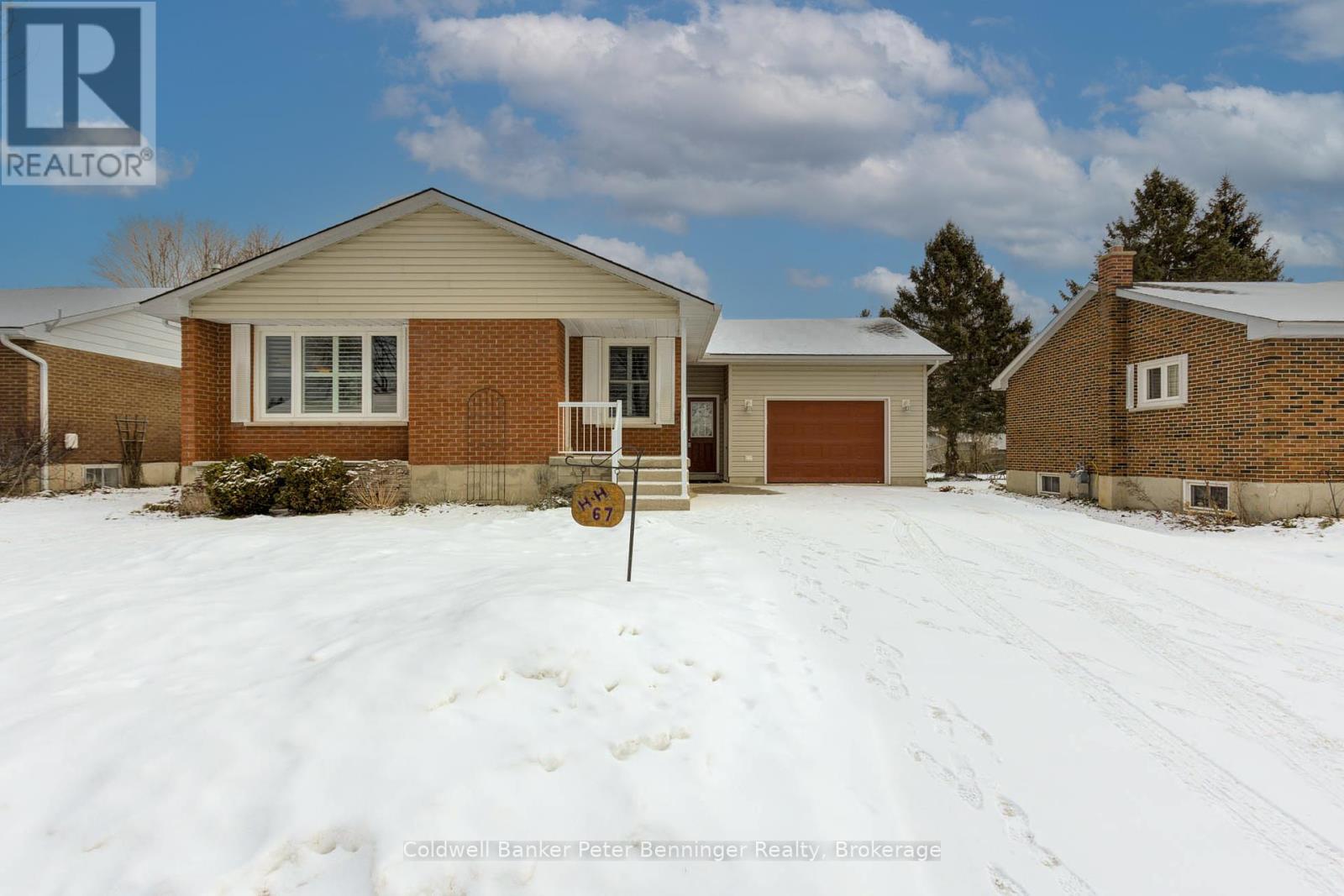 67 Francis Street, Arran-Elderslie, Ontario  N0H 2N0 - Photo 1 - X11899325