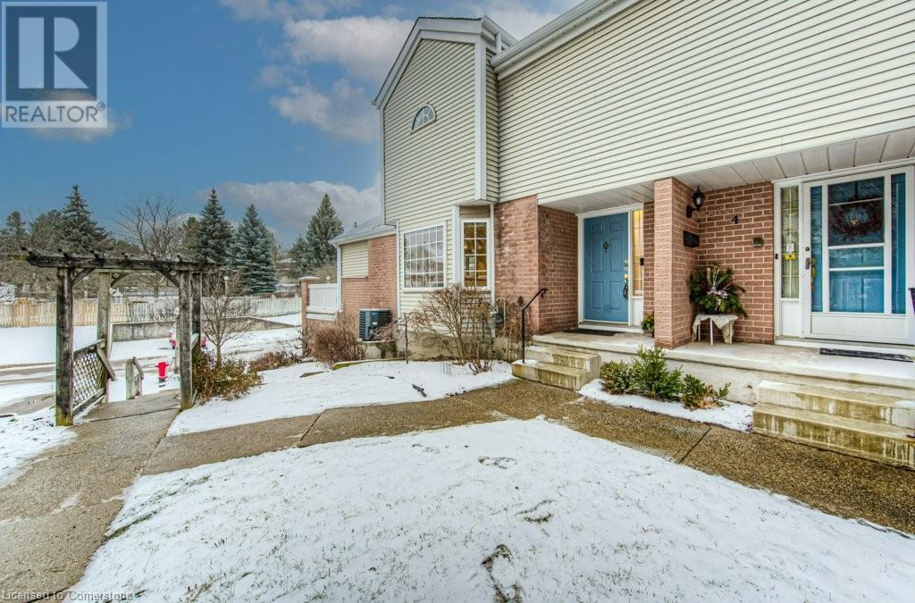 494 Beechwood Drive Unit# 3, Waterloo, Ontario  N2T 2C4 - Photo 2 - 40685590