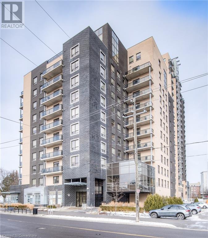 8 Hickory Street W Unit# 401, Waterloo, Ontario  N2L 3H6 - Photo 1 - 40686214