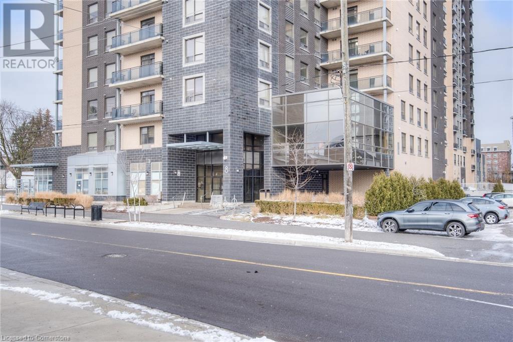 8 Hickory Street W Unit# 401, Waterloo, Ontario  N2L 3H6 - Photo 4 - 40686214