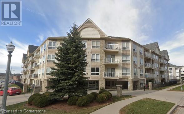 8 Harris Street Unit# 405, Cambridge, Ontario  N1R 8R1 - Photo 1 - 40690016