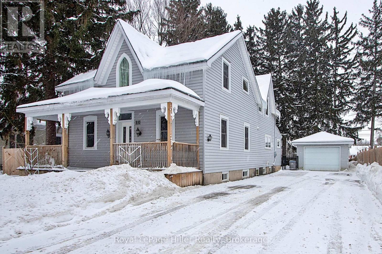 111 Goderich Street W, Huron East (Seaforth), Ontario  N0K 1W0 - Photo 2 - X11922344