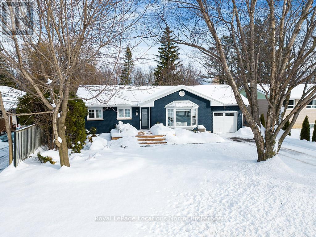 32 Napier Street E, Blue Mountains (Thornbury), Ontario  N0H 2P0 - Photo 1 - X11931271