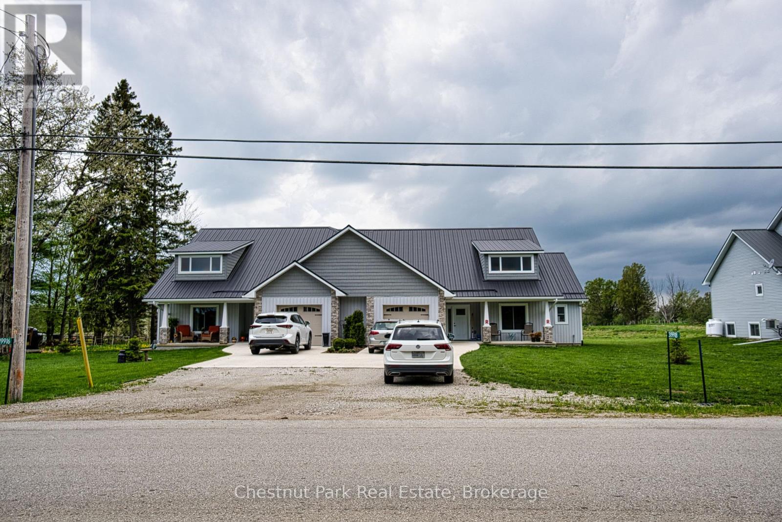 319916-319926 Kemble Rock Road, Georgian Bluffs, Ontario  N0H 1S0 - Photo 2 - X12032231