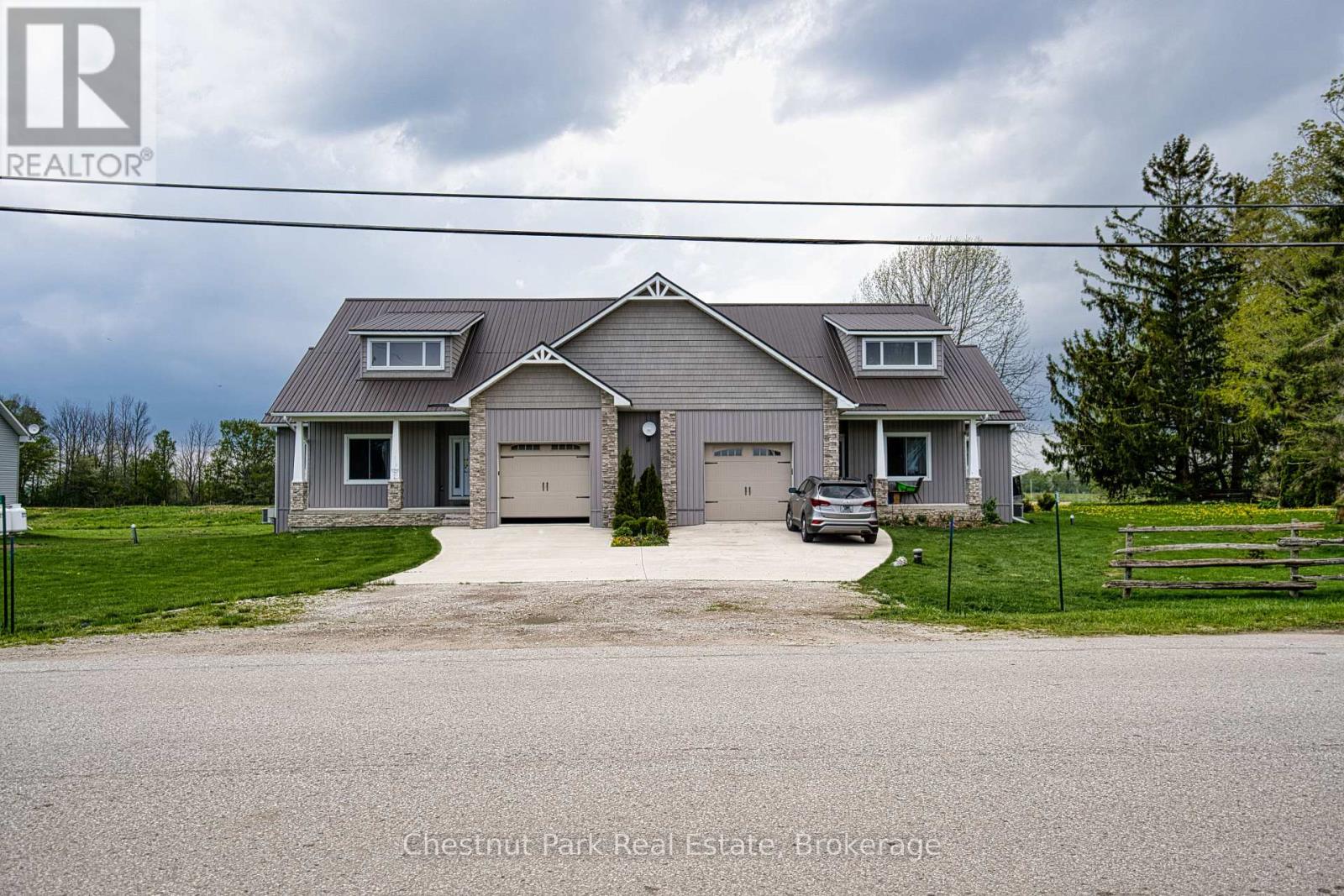 319916-319926 Kemble Rock Road, Georgian Bluffs, Ontario  N0H 1S0 - Photo 4 - X12032231