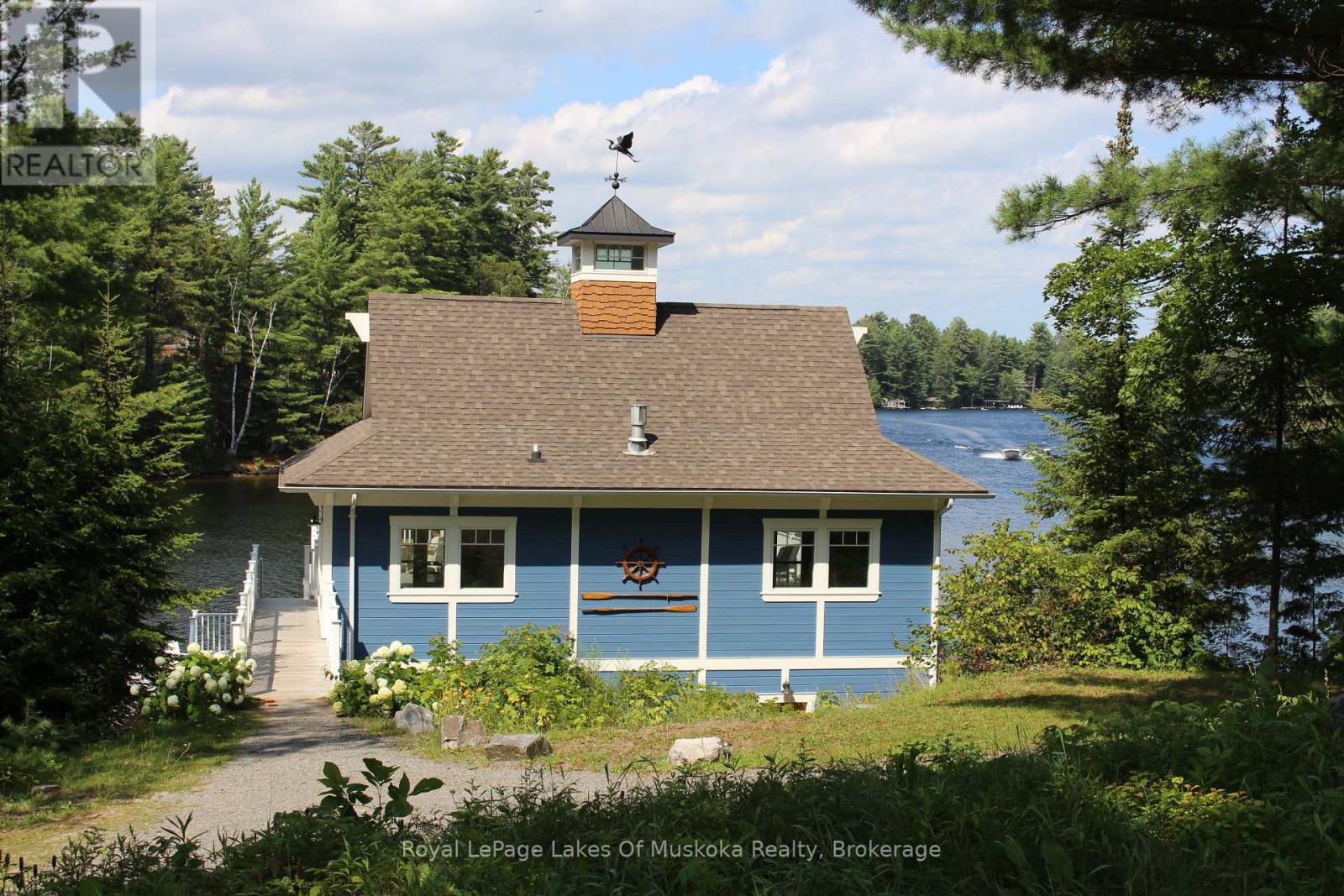 V 14 W 3 - 1020 Birch Glen Road, Lake Of Bays, Ontario  P0B 1A0 - Photo 27 - X12045273