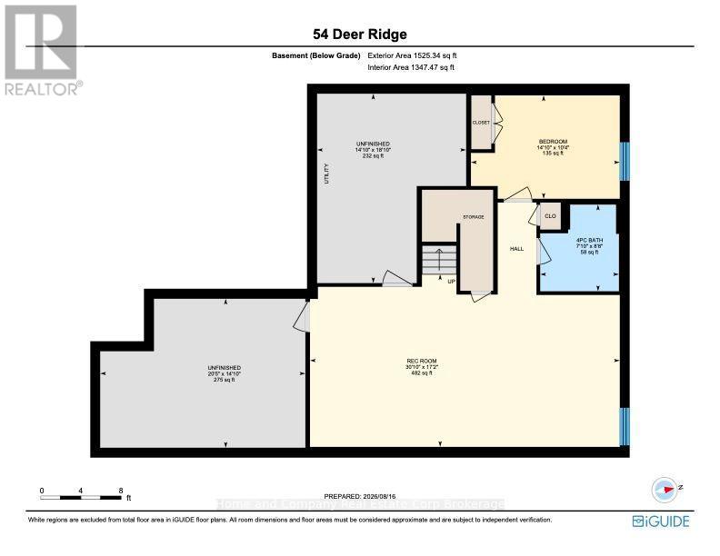 54 Deer Ridge Lane, Bluewater, Ontario  N0M 1G0 - Photo 40 - X12283800