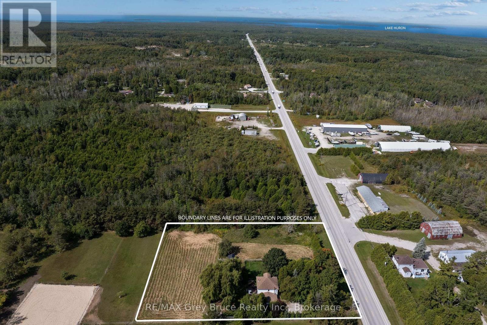 7011 Highway 6, Northern Bruce Peninsula, Ontario  N0H 2R0 - Photo 5 - X12413523