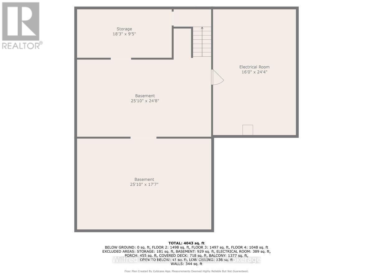 545 Eckford Avenue, Saugeen Shores, Ontario  N0H 2L0 - Photo 36 - X12439248