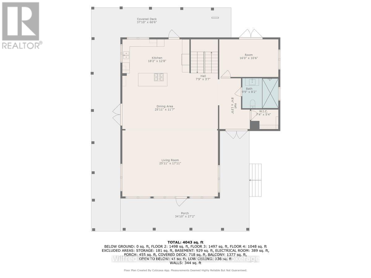545 Eckford Avenue, Saugeen Shores, Ontario  N0H 2L0 - Photo 37 - X12439248