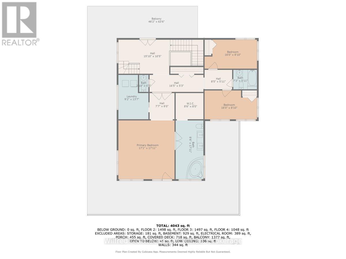 545 Eckford Avenue, Saugeen Shores, Ontario  N0H 2L0 - Photo 38 - X12439248