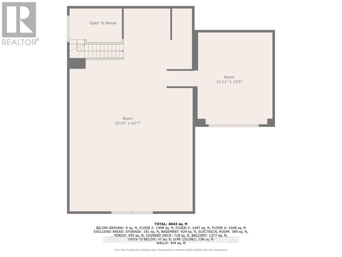 545 Eckford Avenue, Saugeen Shores, Ontario  N0H 2L0 - Photo 39 - X12439248
