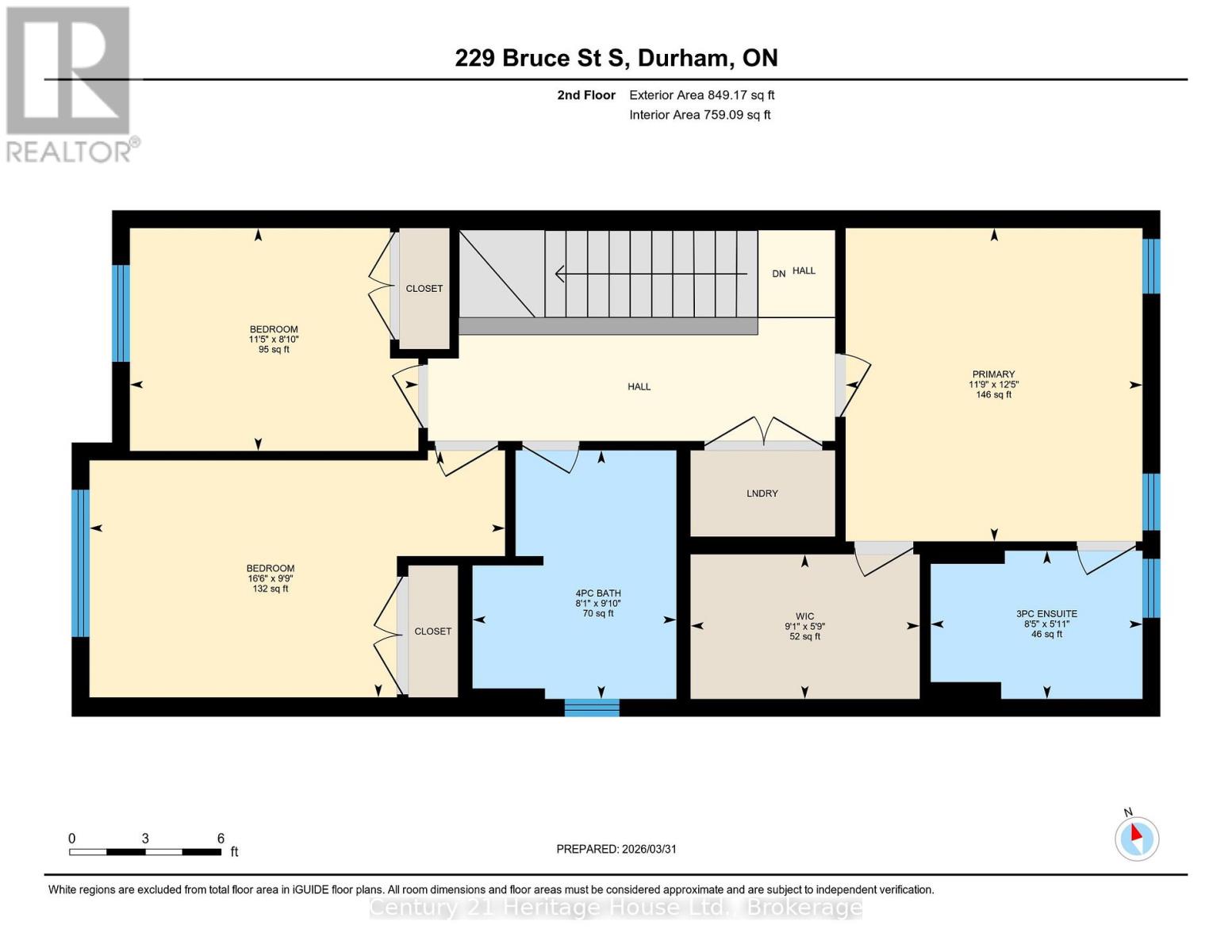 4 - 229 Bruce Street S, West Grey, Ontario  N0G 1R0 - Photo 33 - X12468225