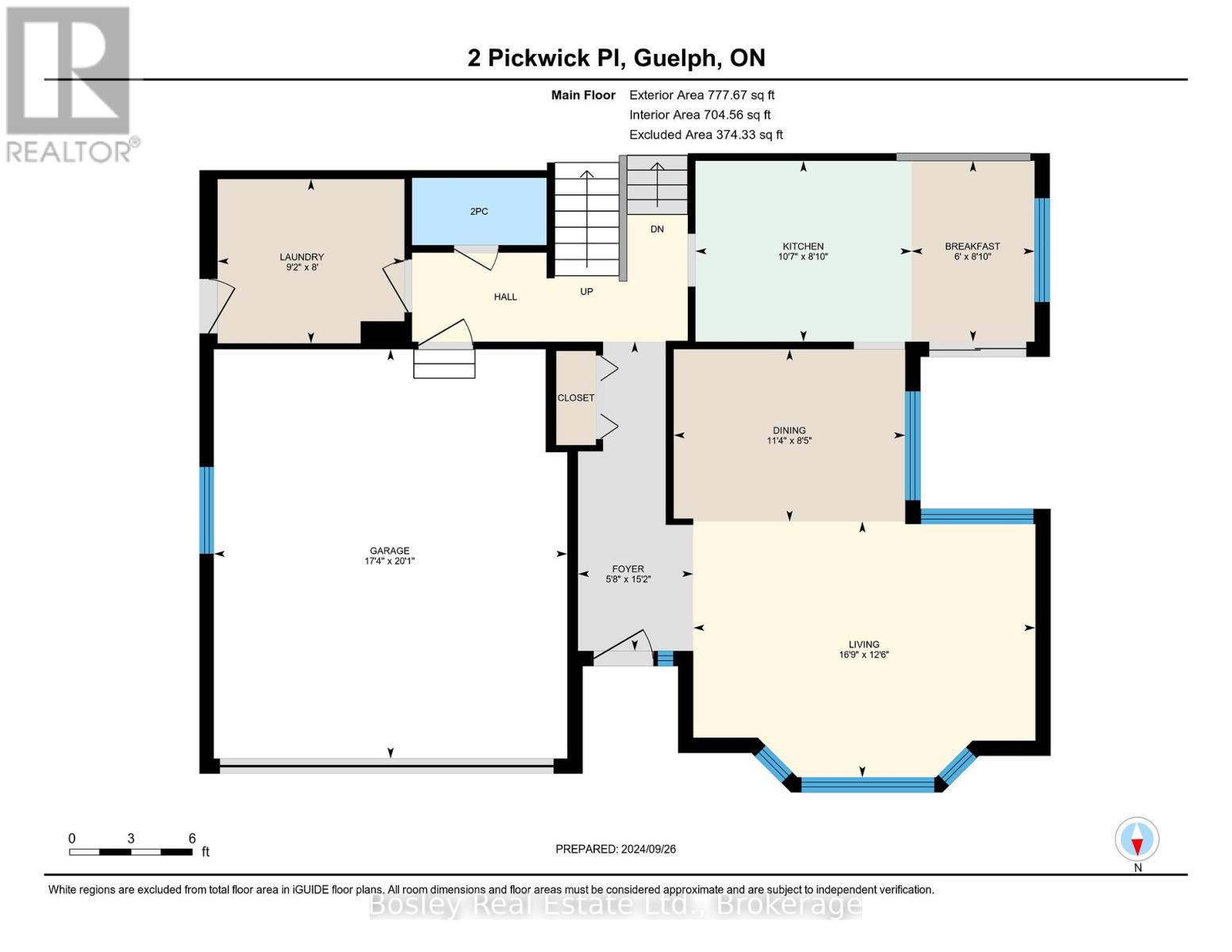 2 Pickwick Place, Guelph, Ontario  N1H 7V8 - Photo 41 - X12489836