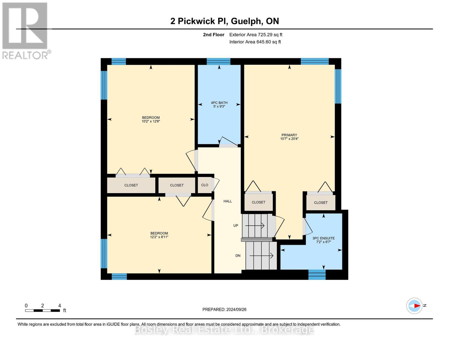 2 Pickwick Place, Guelph, Ontario  N1H 7V8 - Photo 42 - X12489836