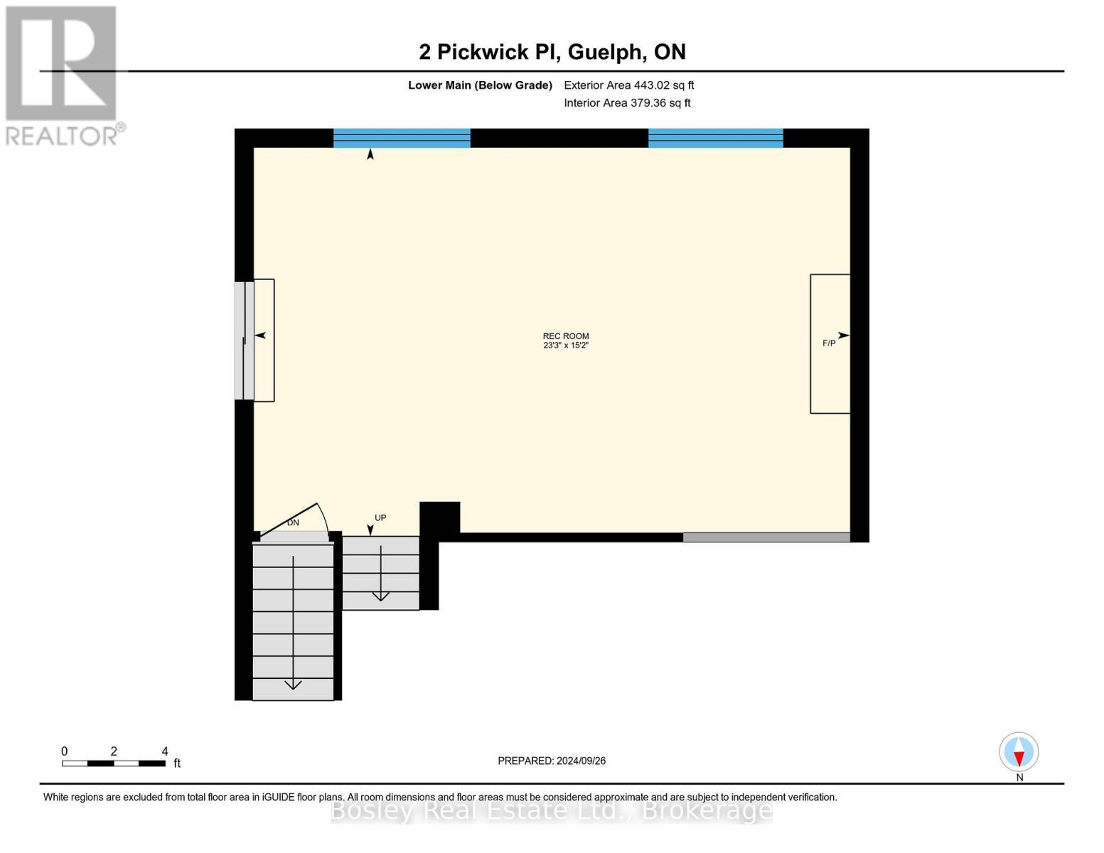 2 Pickwick Place, Guelph, Ontario  N1H 7V8 - Photo 43 - X12489836