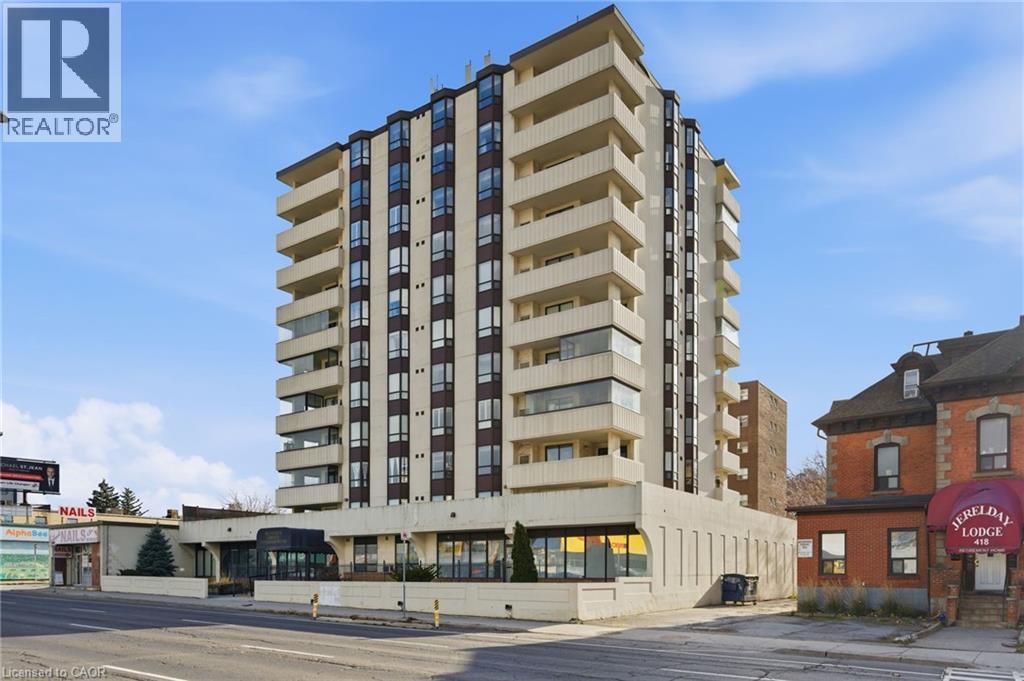 432 Main Street E Unit# 902, Hamilton, Ontario  L8N 1J9 - Photo 2 - 40791250
