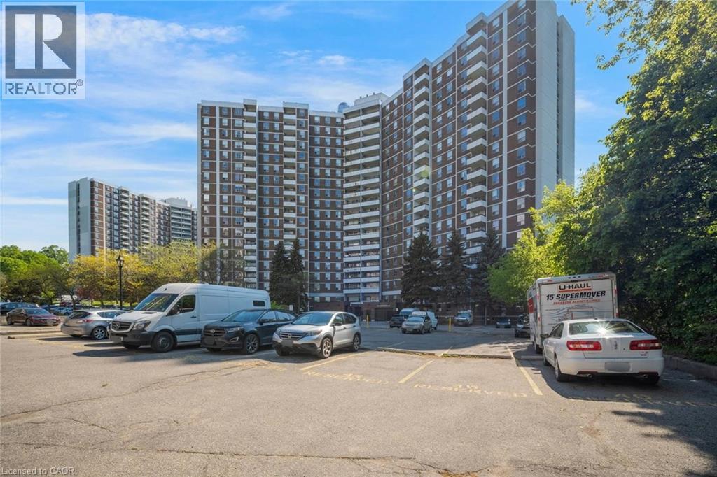 10 Edgecliff Golfway Unit# 206, North York, Ontario  M3C 3A3 - Photo 31 - 40776261