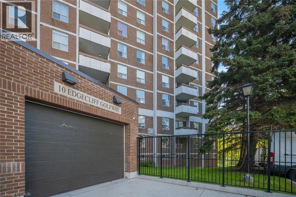 10 Edgecliff Golfway Unit# 206, North York, Ontario  M3C 3A3 - Photo 32 - 40776261