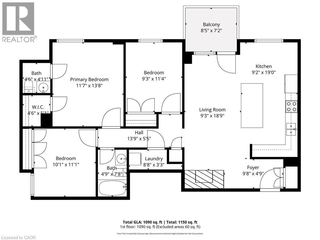 10 Edgecliff Golfway Unit# 206, North York, Ontario  M3C 3A3 - Photo 33 - 40776261