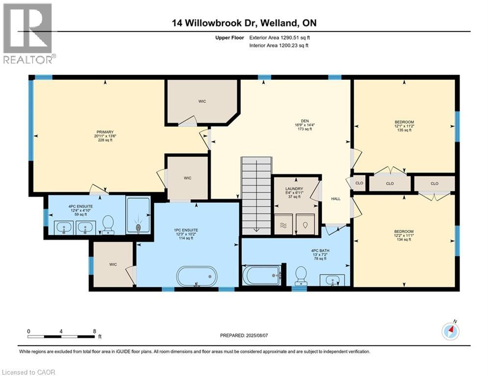 14 Willowbrook Drive, Welland, Ontario  L3C 0G1 - Photo 47 - 40794280