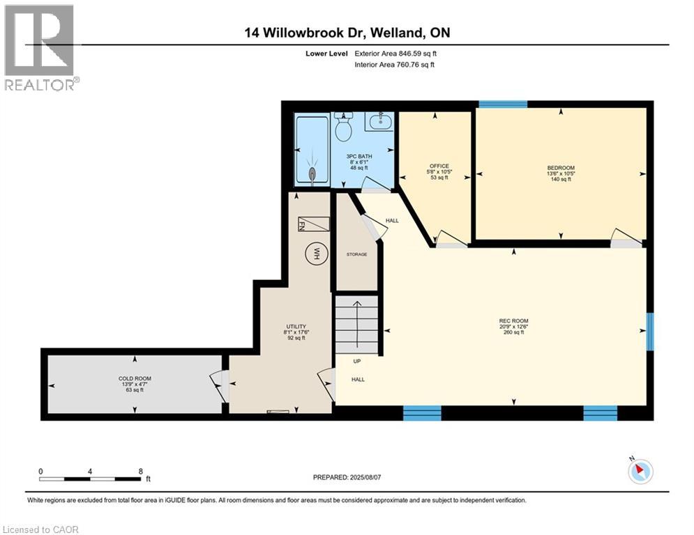 14 Willowbrook Drive, Welland, Ontario  L3C 0G1 - Photo 48 - 40794280