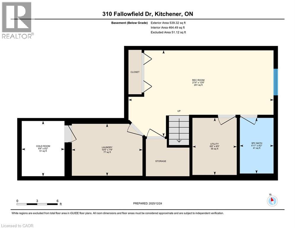 310 Fallowfield Drive, Kitchener, Ontario  N2C 0A9 - Photo 24 - 40795011