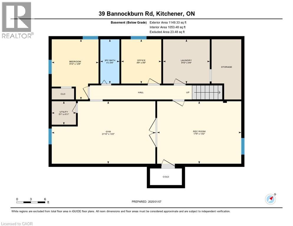 39 Bannockburn Road, Kitchener, Ontario  N2R 1M1 - Photo 48 - 40795363