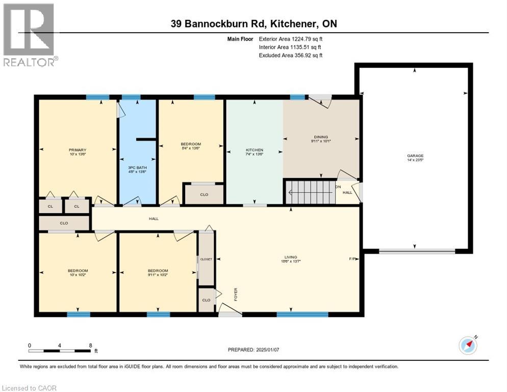39 Bannockburn Road, Kitchener, Ontario  N2R 1M1 - Photo 49 - 40795363