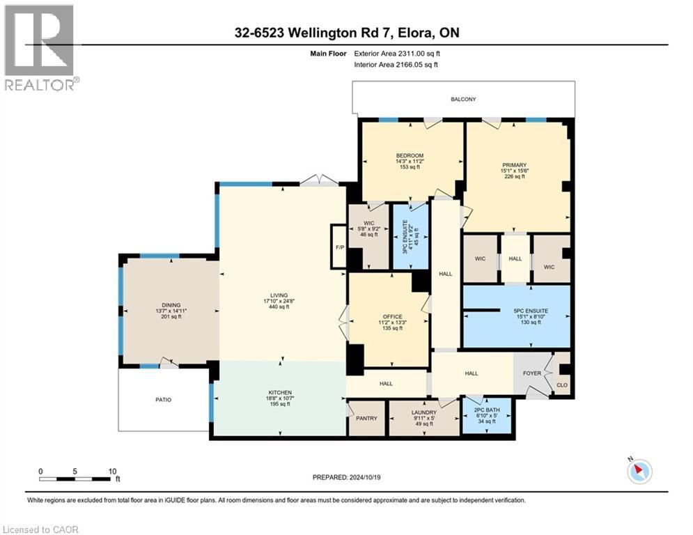 6523 Wellington 7 Road Unit# 32, Elora, Ontario  N0B 1S0 - Photo 46 - 40796168