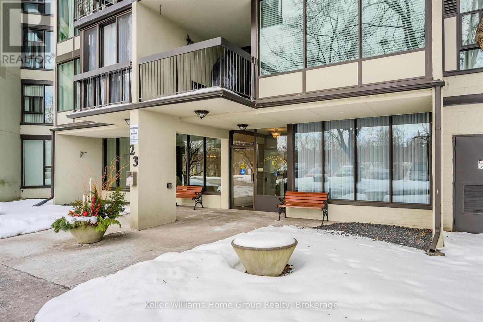 702 - 23 Woodlawn Road E, Guelph, Ontario  N1H 7G6 - Photo 4 - X12675892