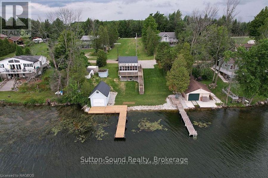 38 Island View Drive, South Bruce Peninsula, Ontario  N0H 1A0 - Photo 21 - X12675994