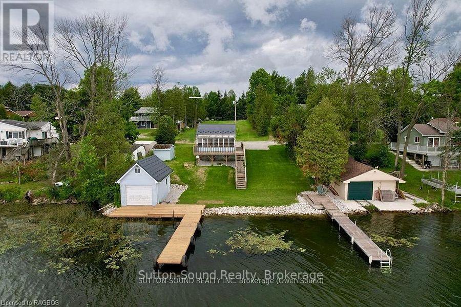 38 Island View Drive, South Bruce Peninsula, Ontario  N0H 1A0 - Photo 24 - X12675994