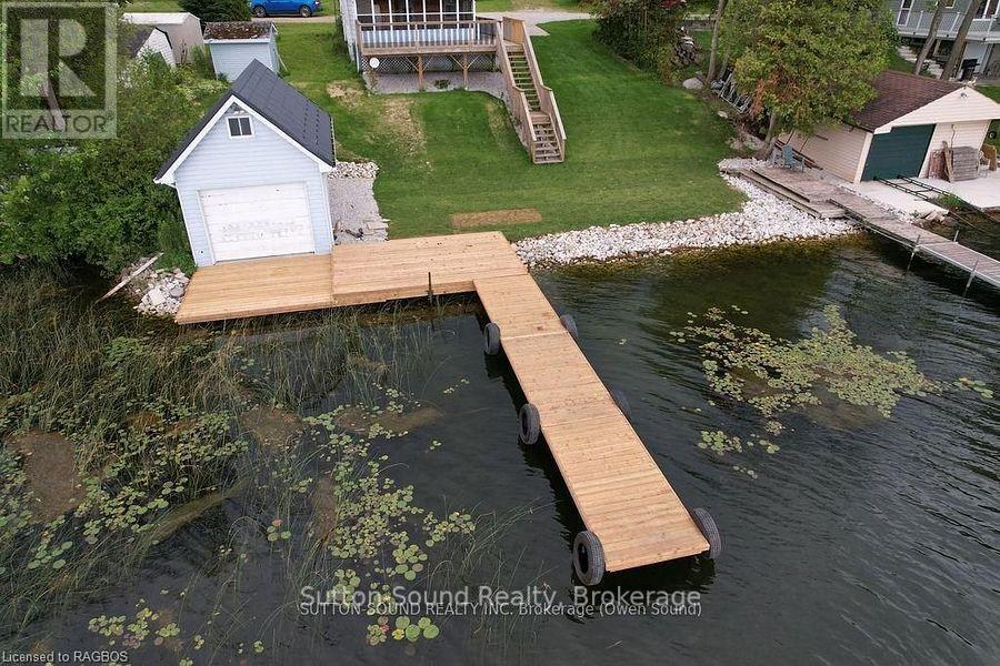 38 Island View Drive, South Bruce Peninsula, Ontario  N0H 1A0 - Photo 26 - X12675994