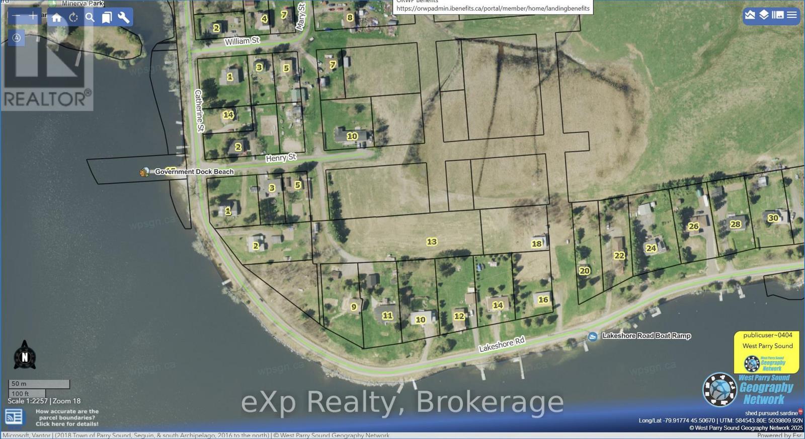 2 Henry Street, Mckellar, Ontario  P0G 1C0 - Photo 47 - X12680114