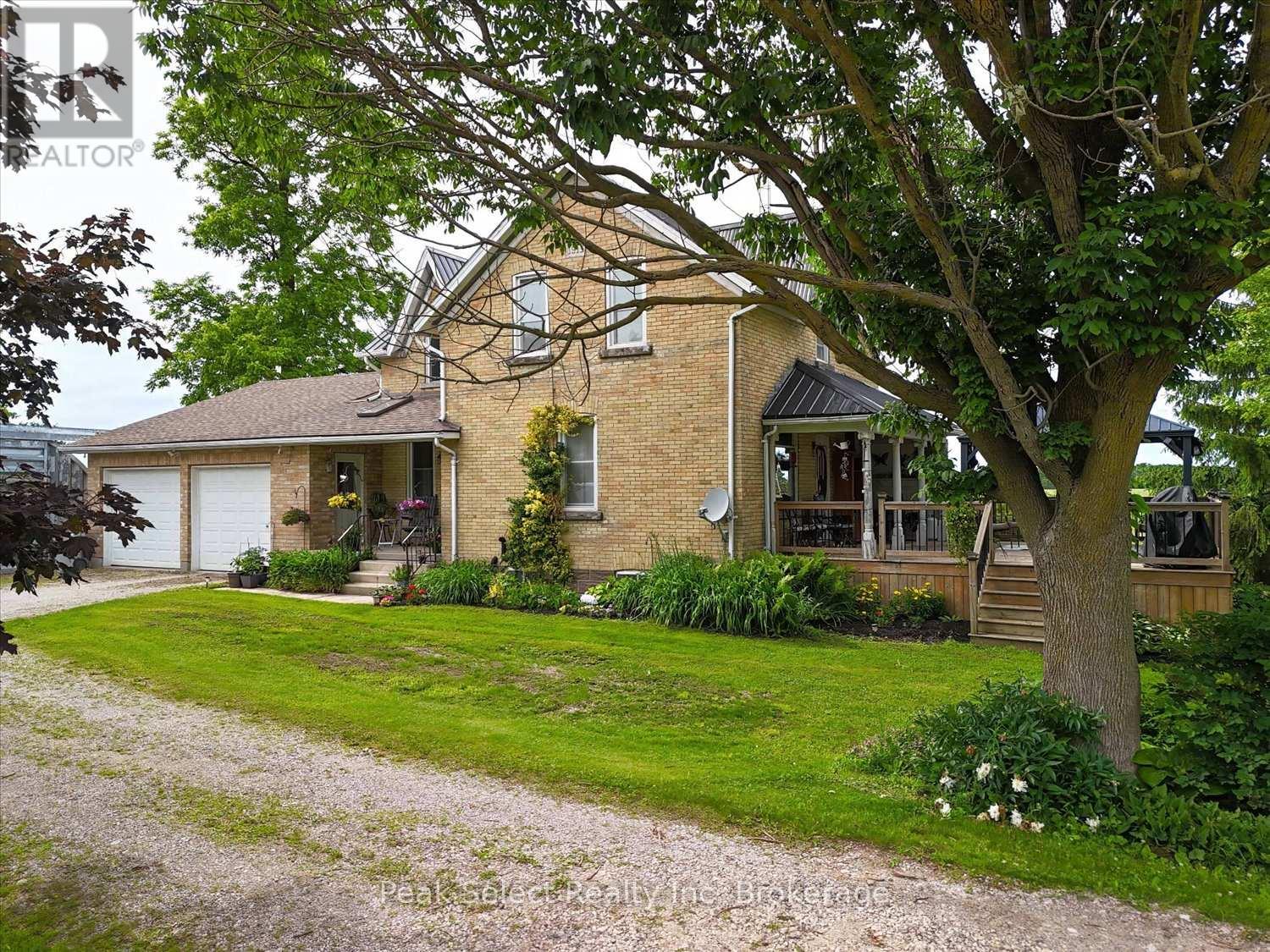 3410 Perth Rd 163 Road, West Perth, Ontario  N0K 1N0 - Photo 2 - X12680784
