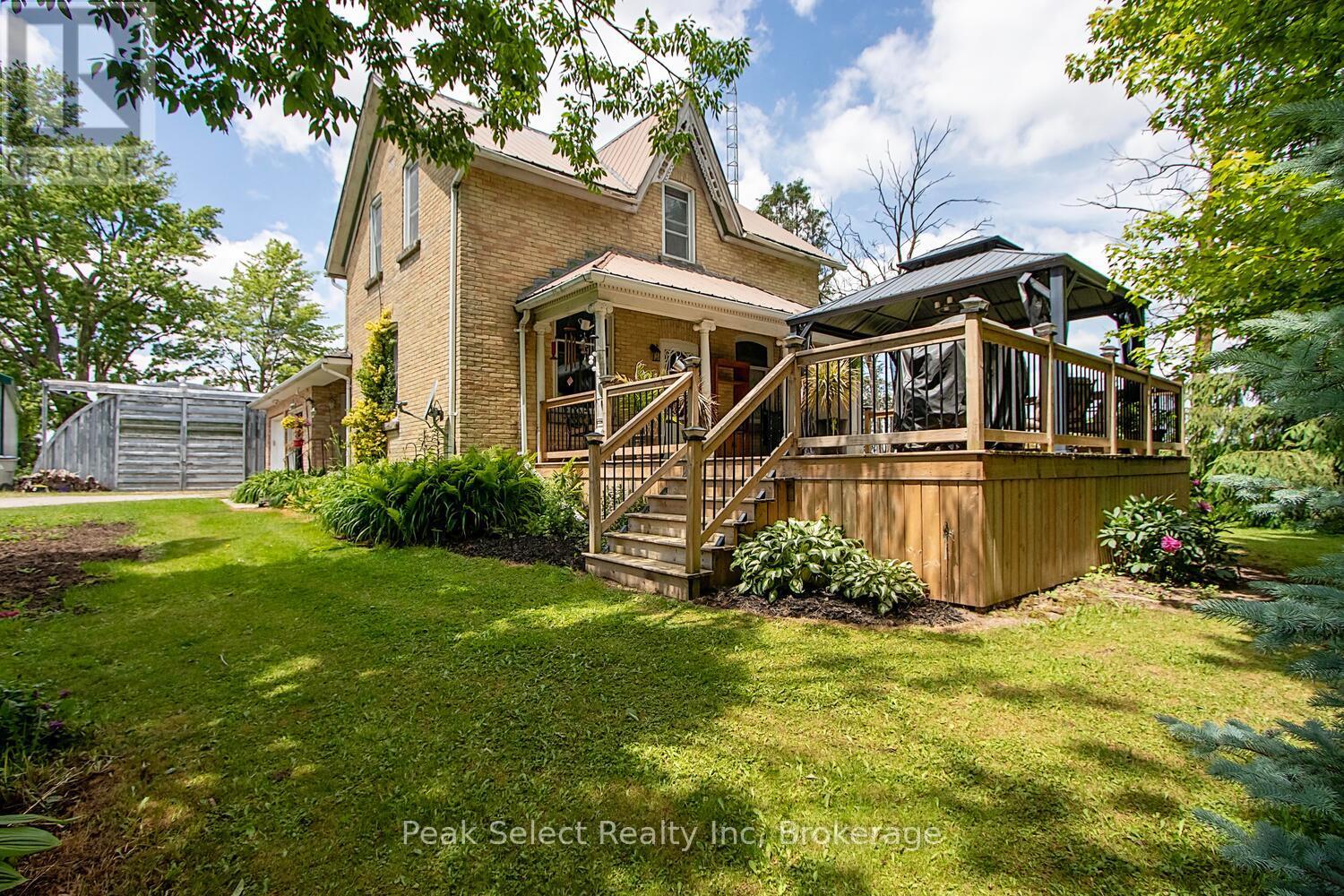 3410 Perth Rd 163 Road, West Perth, Ontario  N0K 1N0 - Photo 4 - X12680784