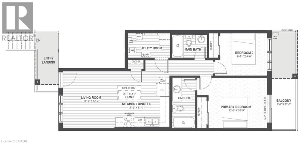 2139 Strasburg Road Unit# 7, Kitchener, Ontario  N2L 0C7 - Photo 2 - 40795956