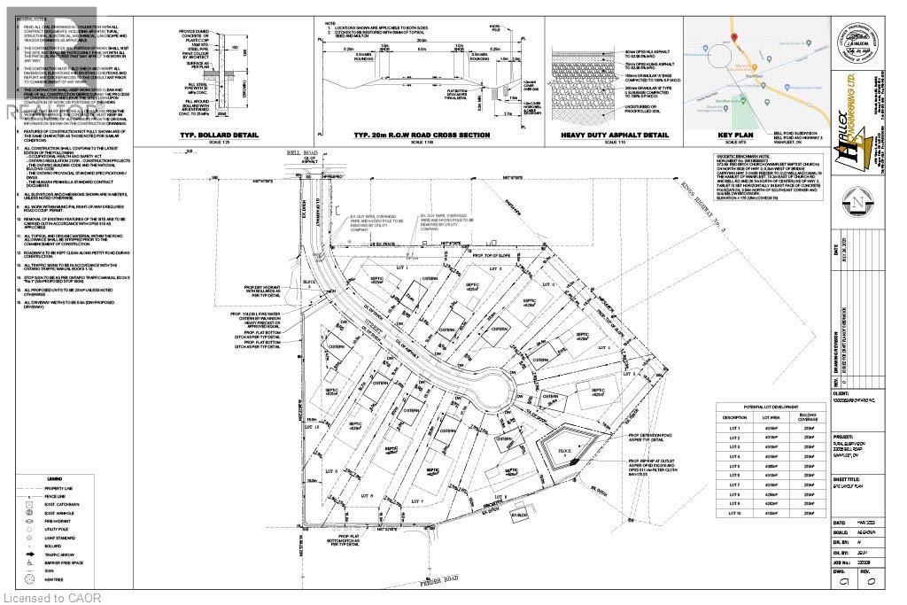 32035 Bell Road Unit# Lot 4, Wainfleet, Ontario  L0S 1V0 - Photo 3 - 40779341