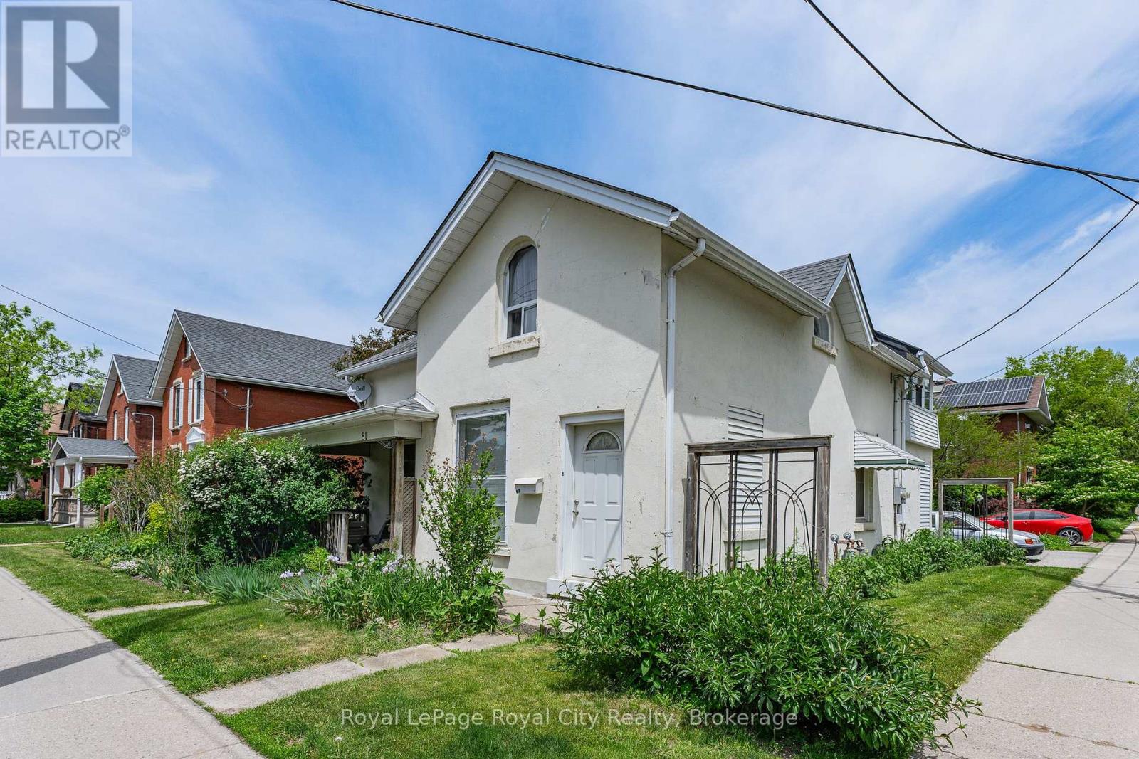 81 Edinburgh Road N, Guelph, Ontario  N1H 5R2 - Photo 2 - X12696616