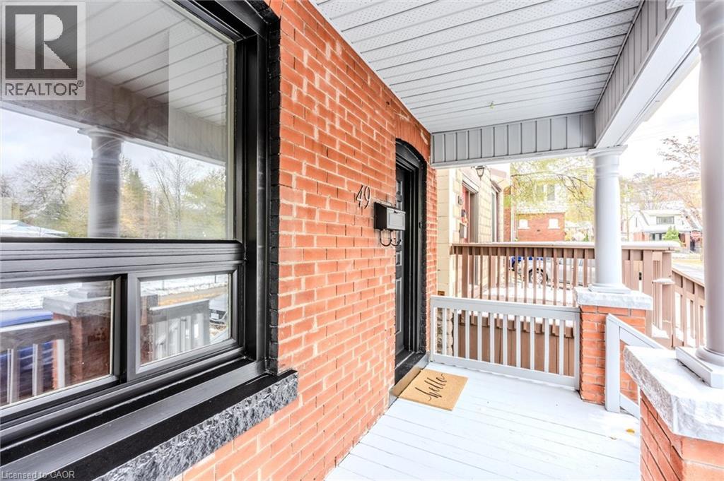 49 Myrtle Avenue, Hamilton, Ontario  L8M 2E8 - Photo 2 - 40798959