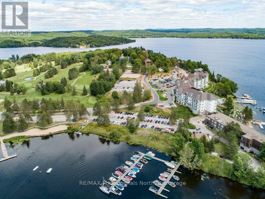 105 - 33 Deerhurst Greens, Huntsville, Ontario  P1H 2J4 - Photo 23 - X12702432