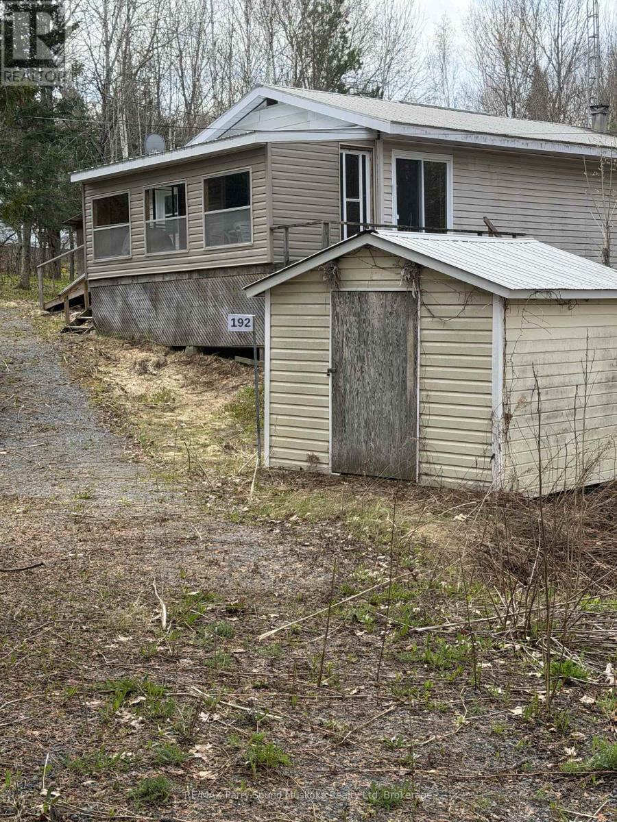 192 Seagull Lake Road, Parry Sound Remote Area, Ontario  P0H 1A0 - Photo 17 - X12708140